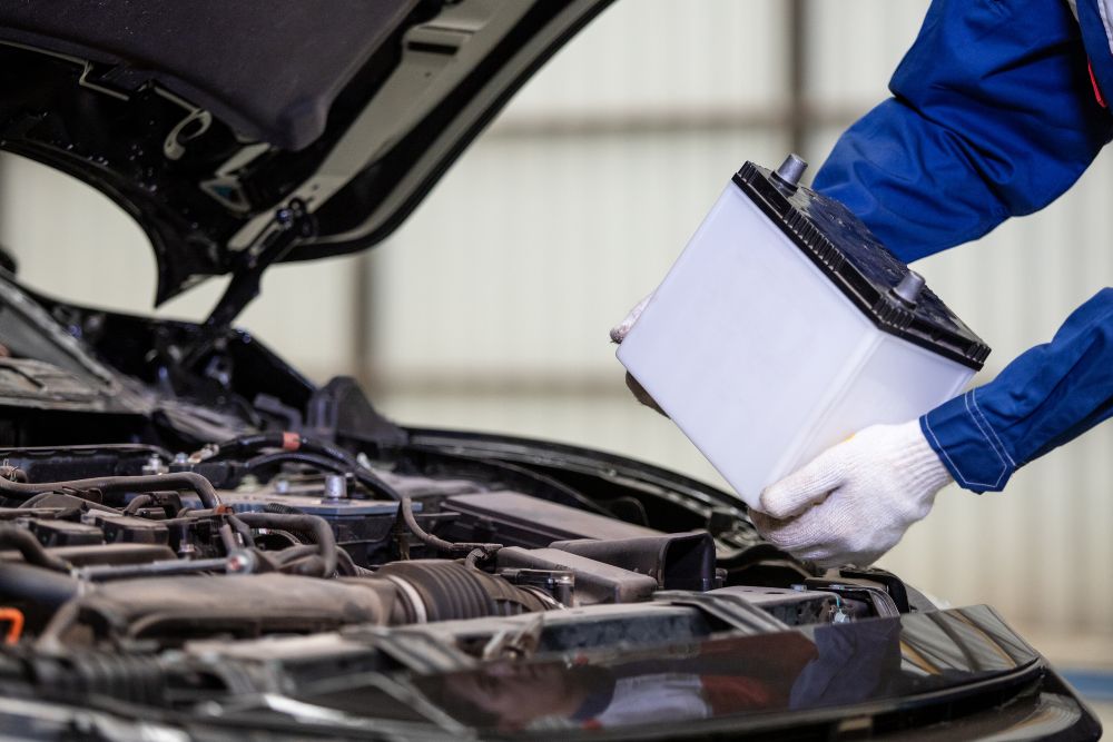 Get Your Car Battery Replaced at an Auto Repair Shop